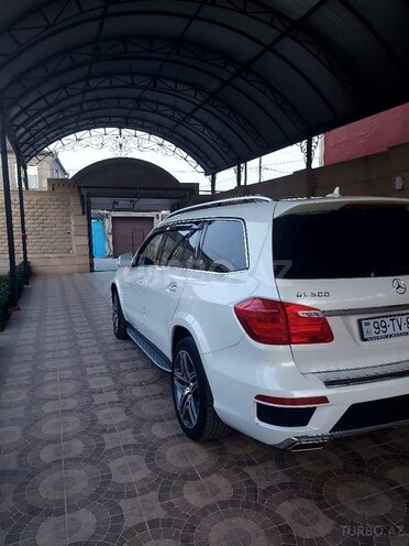 Mercedes GL 500 2013, 85,000 km - 4.7 l - Bakı
