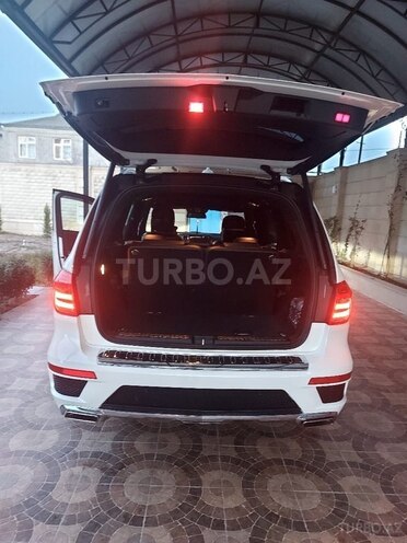 Mercedes GL 500 2013, 85,000 km - 4.7 l - Bakı