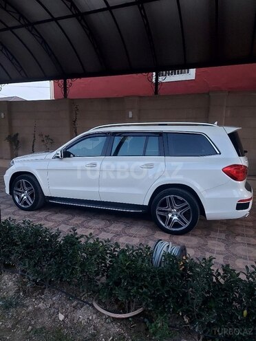 Mercedes GL 500 2013, 85,000 km - 4.7 l - Bakı