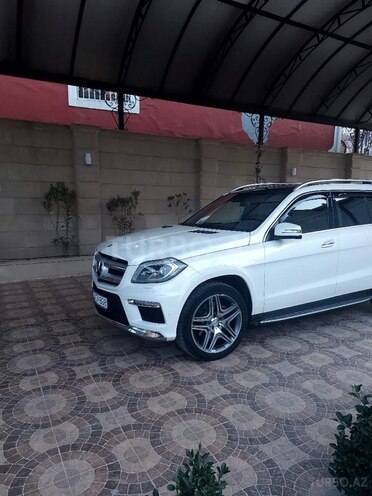 Mercedes GL 500 2013, 85,000 km - 4.7 l - Bakı