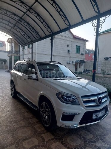 Mercedes GL 500 2013, 85,000 km - 4.7 l - Bakı