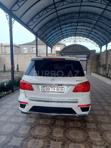 Mercedes GL 500 2013, 85,000 km - 4.7 l - Bakı