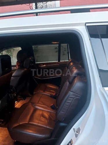 Mercedes GL 500 2013, 85,000 km - 4.7 l - Bakı