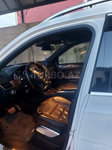 Mercedes GL 500 2013, 85,000 km - 4.7 l - Bakı