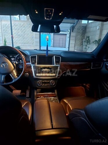 Mercedes GL 500 2013, 85,000 km - 4.7 l - Bakı