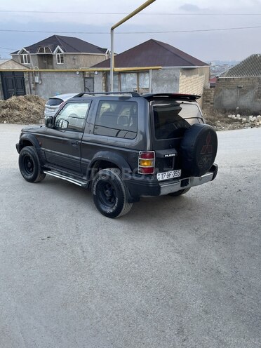 Mitsubishi Pajero 1992, 356,485 km - 2.5 l - Bakı
