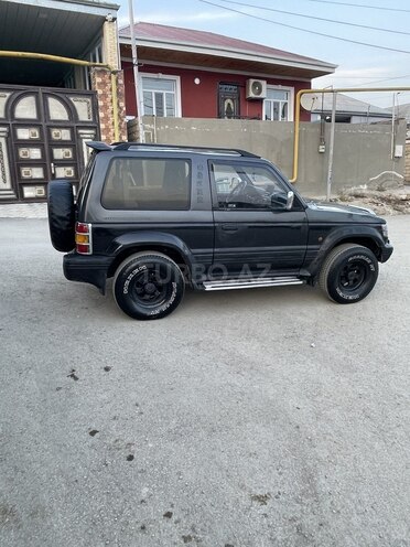 Mitsubishi Pajero 1992, 356,485 km - 2.5 l - Bakı