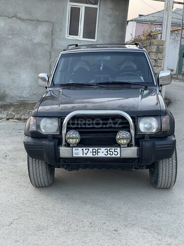 Mitsubishi Pajero 1992, 356,485 km - 2.5 l - Bakı