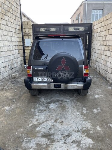 Mitsubishi Pajero 1992, 356,485 km - 2.5 l - Bakı