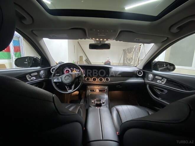 Mercedes E 300 2018, 107,245 km - 2.0 л - Bakı