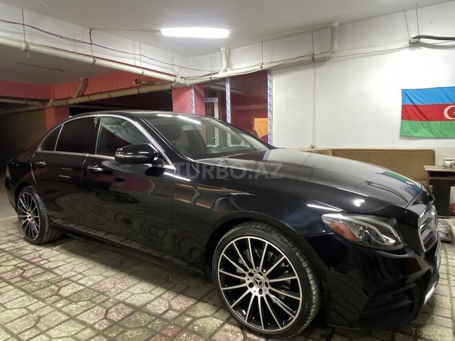 Mercedes E 300 2018, 107,245 km - 2.0 л - Bakı