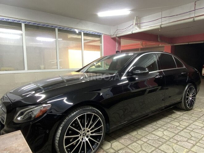Mercedes E 300 2018, 107,245 km - 2.0 л - Bakı