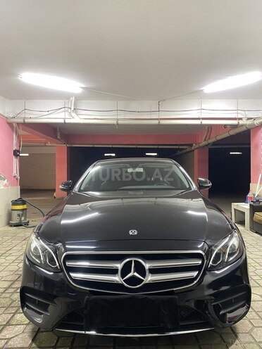 Mercedes E 300 2018, 107,245 km - 2.0 л - Bakı