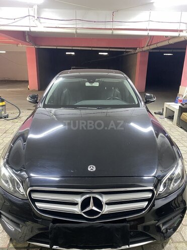 Mercedes E 300 2018, 107,245 km - 2.0 л - Bakı