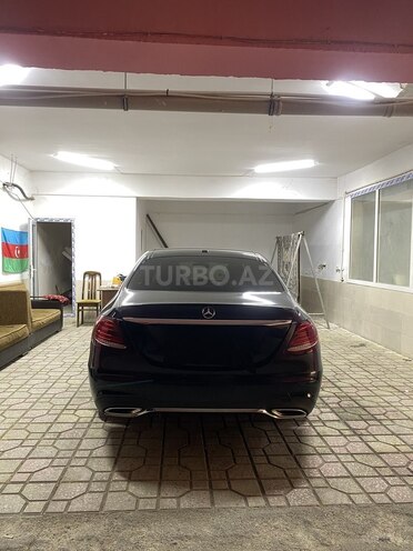 Mercedes E 300 2018, 107,245 km - 2.0 л - Bakı