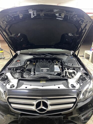 Mercedes E 300 2018, 107,245 km - 2.0 л - Bakı