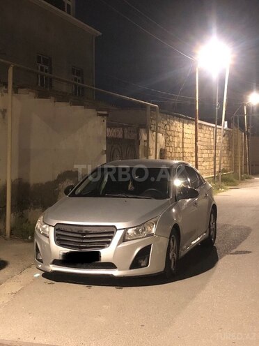 Chevrolet Cruze 2012, 225,000 km - 1.4 l - Bakı
