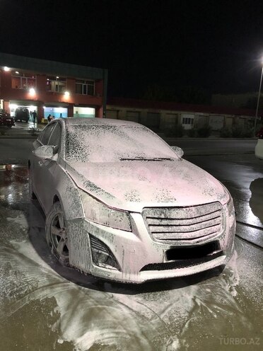 Chevrolet Cruze 2012, 225,000 km - 1.4 l - Bakı