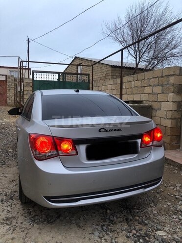 Chevrolet Cruze 2012, 225,000 km - 1.4 l - Bakı