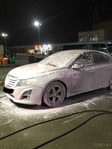 Chevrolet Cruze 2012, 225,000 km - 1.4 l - Bakı