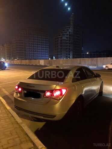 Chevrolet Cruze 2012, 225,000 km - 1.4 l - Bakı