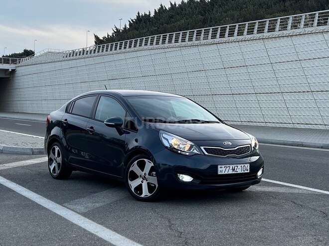 Kia Rio 2014, 62,000 km - 1.6 l - Bakı