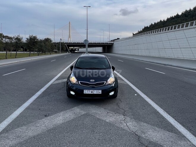 Kia Rio 2014, 62,000 km - 1.6 l - Bakı