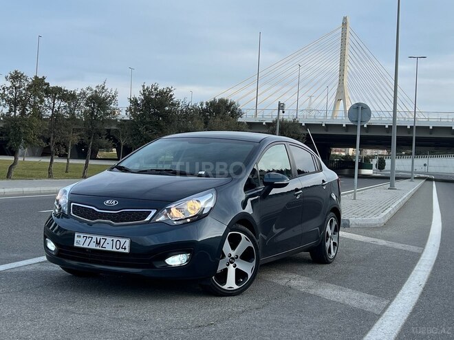 Kia Rio 2014, 62,000 km - 1.6 l - Bakı