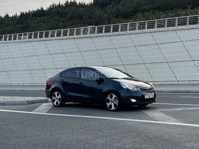 Kia Rio 2014, 62,000 km - 1.6 l - Bakı
