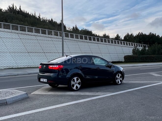 Kia Rio 2014, 62,000 km - 1.6 l - Bakı