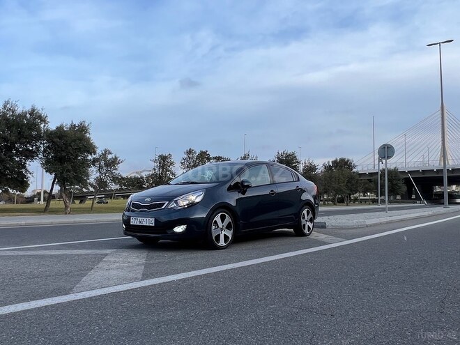 Kia Rio 2014, 62,000 km - 1.6 l - Bakı