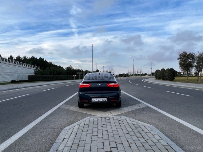Kia Rio 2014, 62,000 km - 1.6 l - Bakı