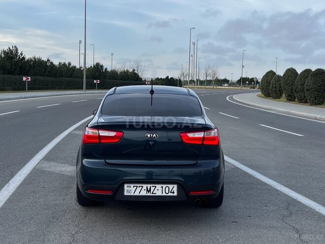 Kia Rio 2014, 62,000 km - 1.6 l - Bakı