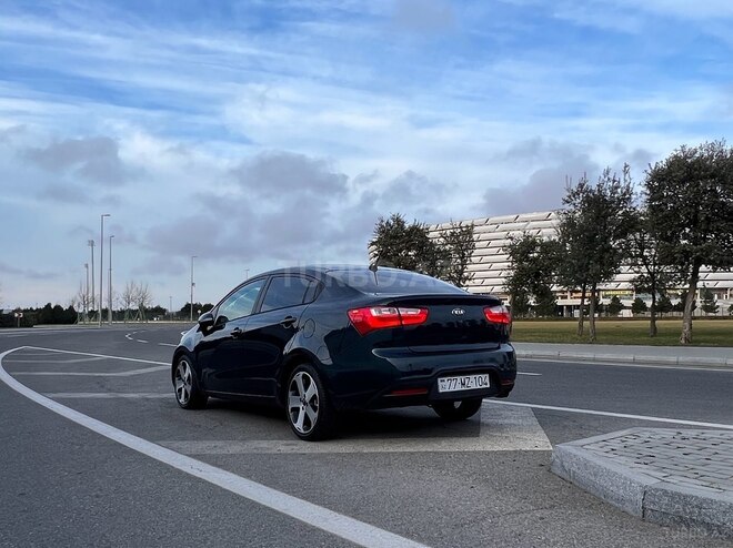 Kia Rio 2014, 62,000 km - 1.6 l - Bakı