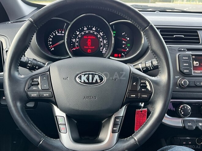 Kia Rio 2014, 62,000 km - 1.6 l - Bakı