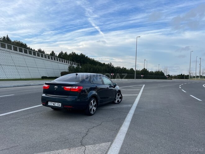 Kia Rio 2014, 62,000 km - 1.6 l - Bakı