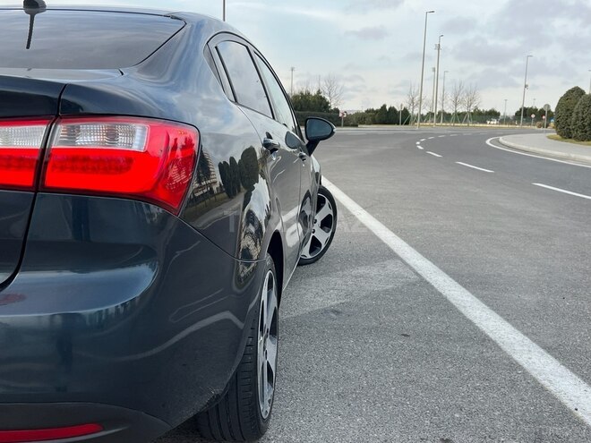Kia Rio 2014, 62,000 km - 1.6 l - Bakı