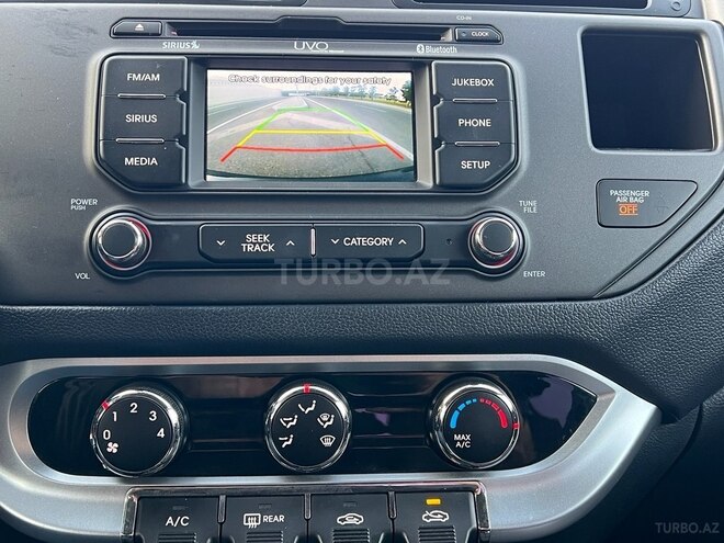 Kia Rio 2014, 62,000 km - 1.6 l - Bakı