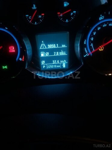 Chevrolet Cruze 2012, 225,000 km - 1.4 l - Bakı