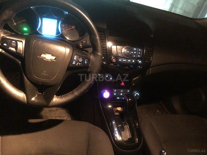 Chevrolet Cruze 2012, 225,000 km - 1.4 l - Bakı