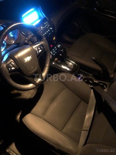 Chevrolet Cruze 2012, 225,000 km - 1.4 l - Bakı