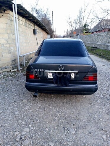 Mercedes E 200 1995, 545,800 km - 2.0 l - Göyçay