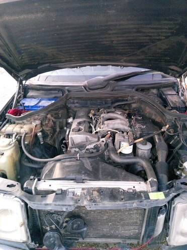 Mercedes E 200 1995, 545,800 km - 2.0 l - Göyçay