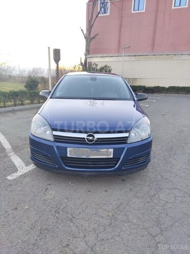 Opel Astra 2005, 315,000 km - 1.4 л - Sumqayıt