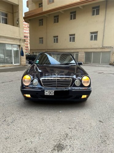 Mercedes E 220 2000, 380,000 km - 2.2 l - Bakı