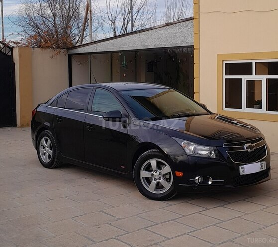 Chevrolet Cruze 2014, 210,000 km - 1.4 l - Salyan