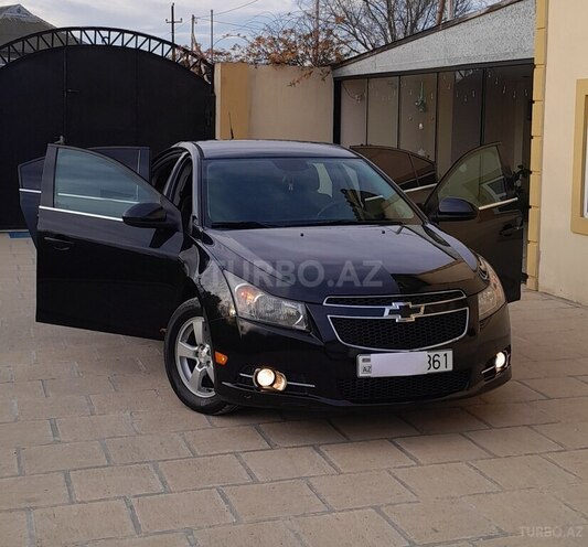 Chevrolet Cruze 2014, 210,000 km - 1.4 l - Salyan