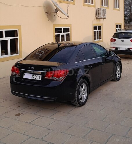 Chevrolet Cruze 2014, 210,000 km - 1.4 l - Salyan