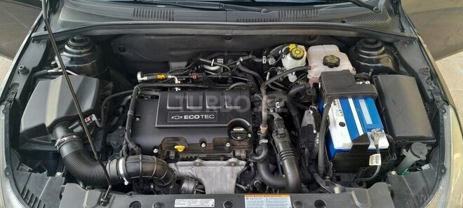 Chevrolet Cruze 2014, 210,000 km - 1.4 l - Salyan