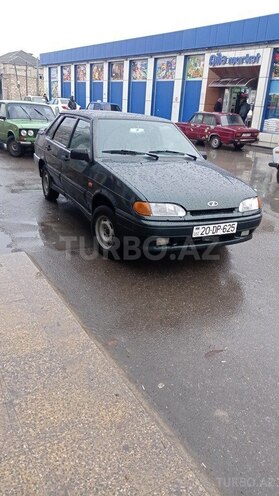 LADA (VAZ) 2115 2006, 200,000 km - 1.5 l - Quba